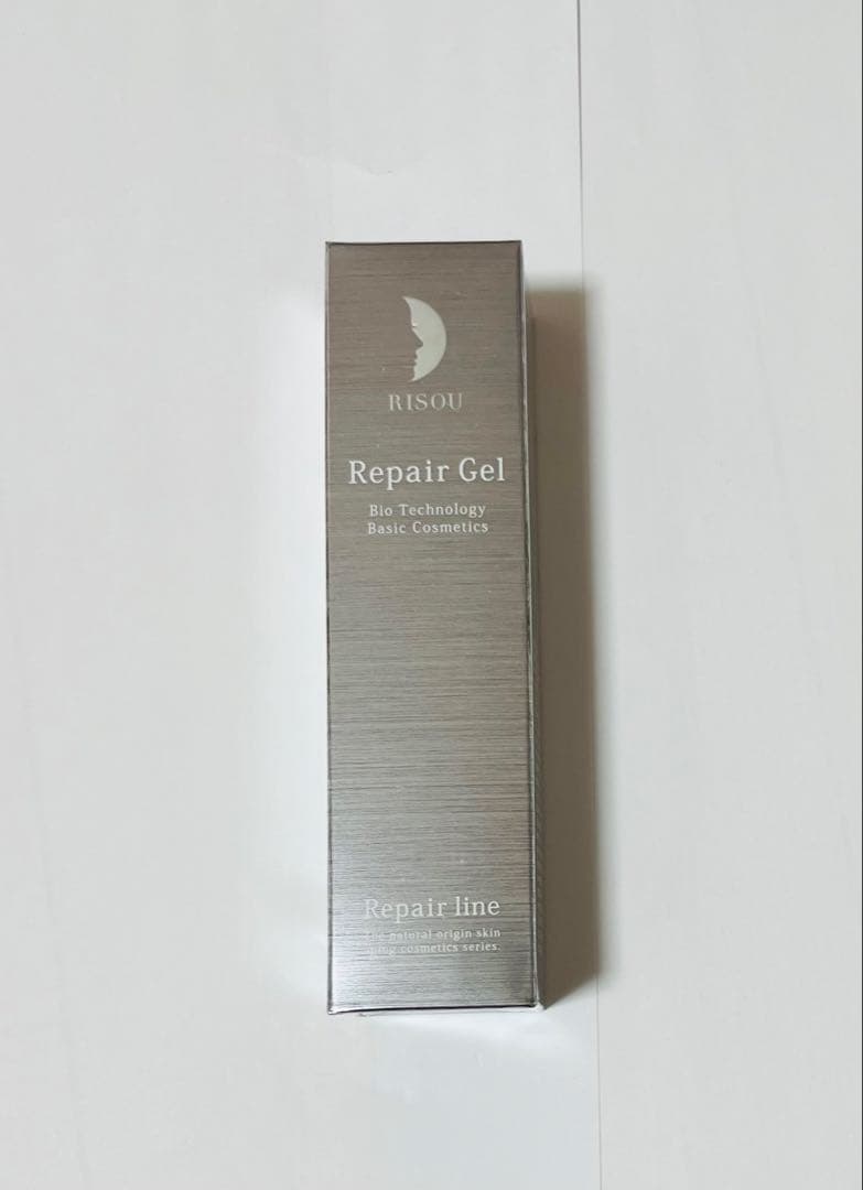 リソウ リペアジェル 32mL 1本セット（美容液） 試してみた】リペアジェル リソウコーポレーションの効果・肌質別の