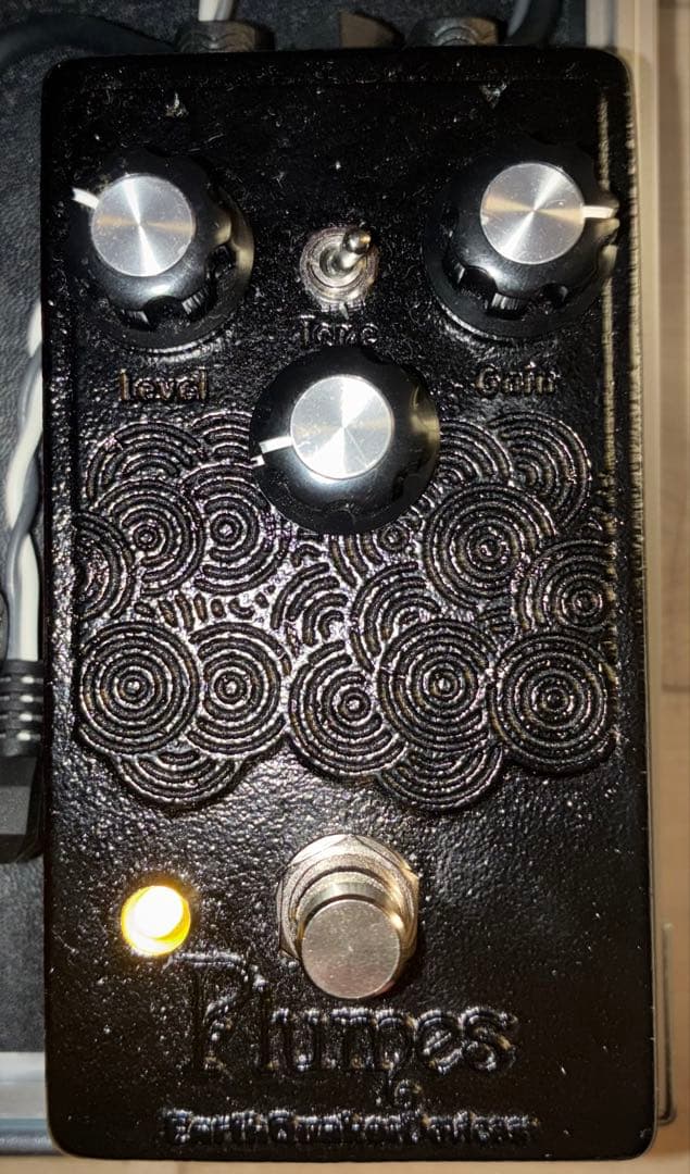 Earth Quaker Devices Plumes 南部鉄器