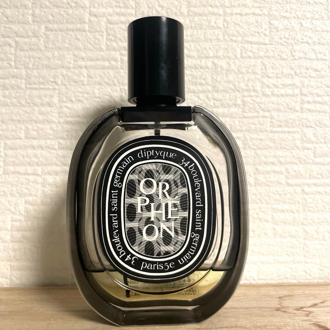 【国内正規品】ディプティック　オルフェオン　箱無し