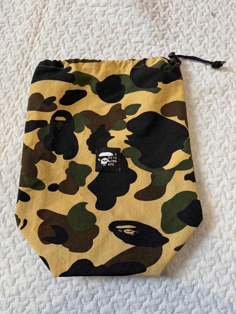 希少 90s A BATHING APE マウンテンパーカー 日本製 初期タグ - メルカリ