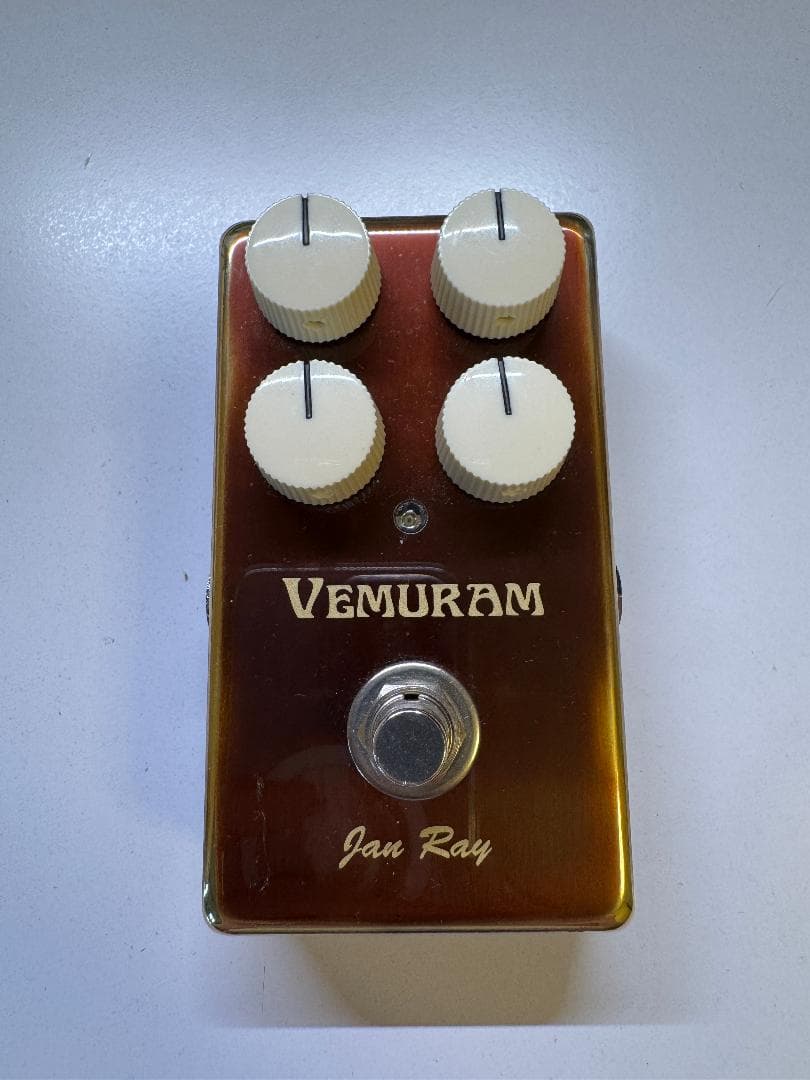 Vemuram Jan Ray 良品 箱・説明書あり