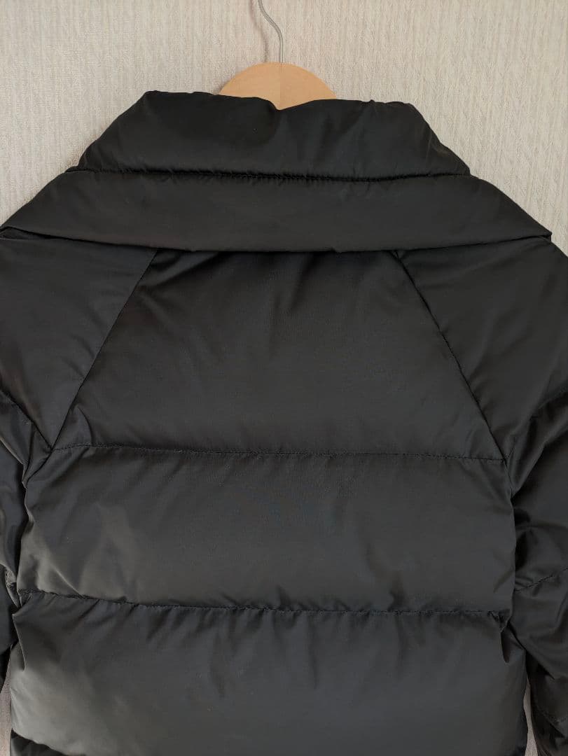 vivienne westwood ダウンジャケット オーブボタン 黒