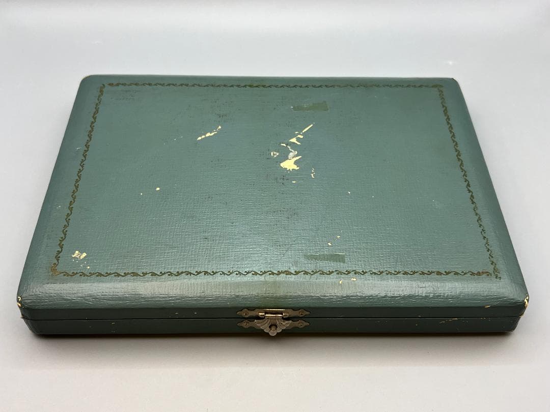 ユリッペ様専用 銀製 MIYATA刻印 スプーン 6点セット 重量約：112g