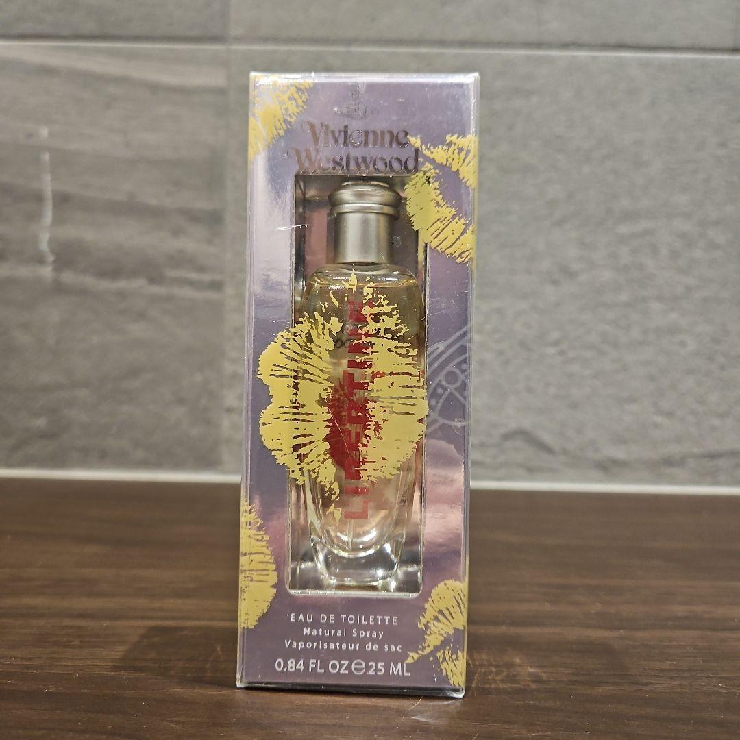 未開封 ヴィヴィアンウエストウッド リバティン 25ml オードトワレ