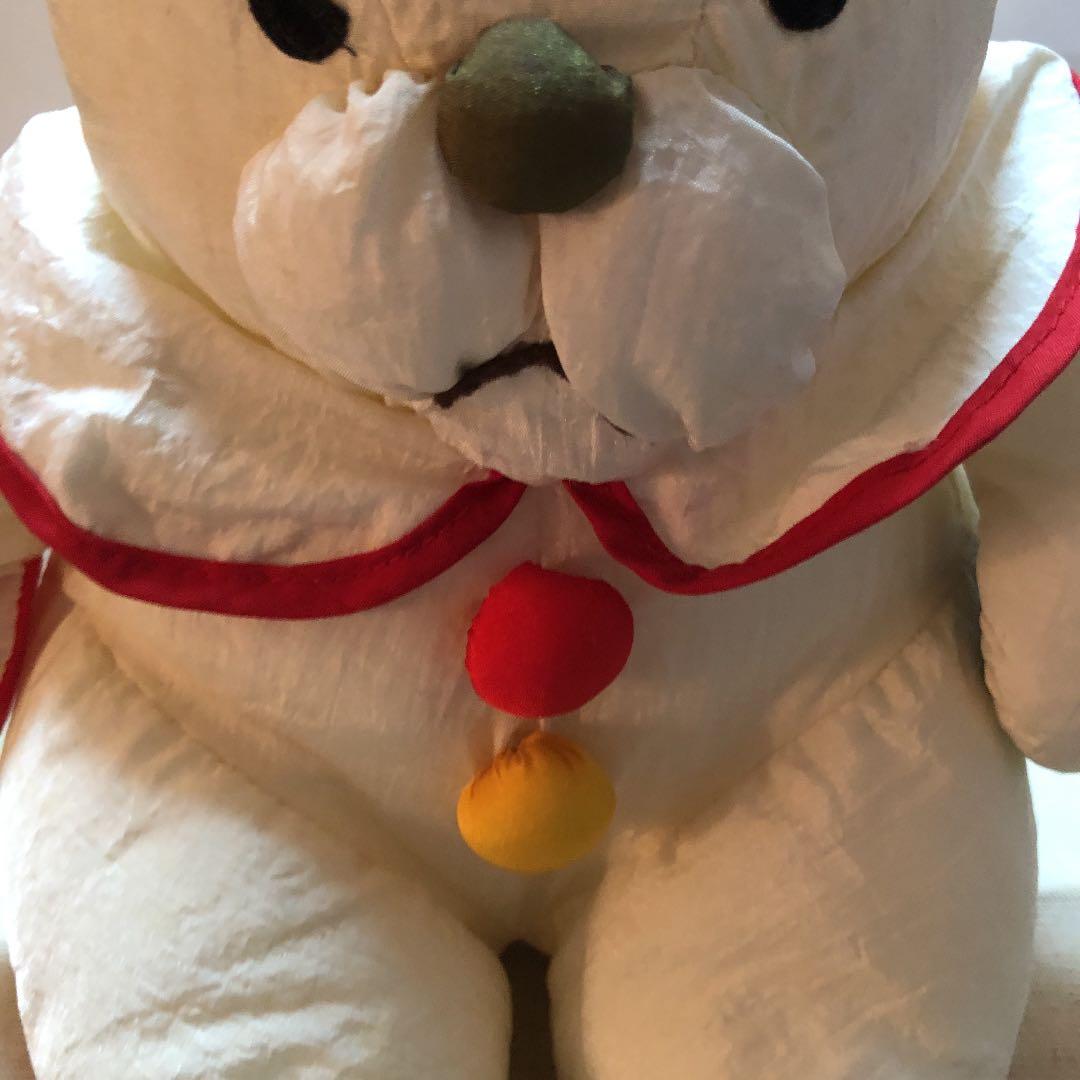 昭和レトロ セキグチ製 フラッフィーバルーン うさぎ ぬいぐるみ