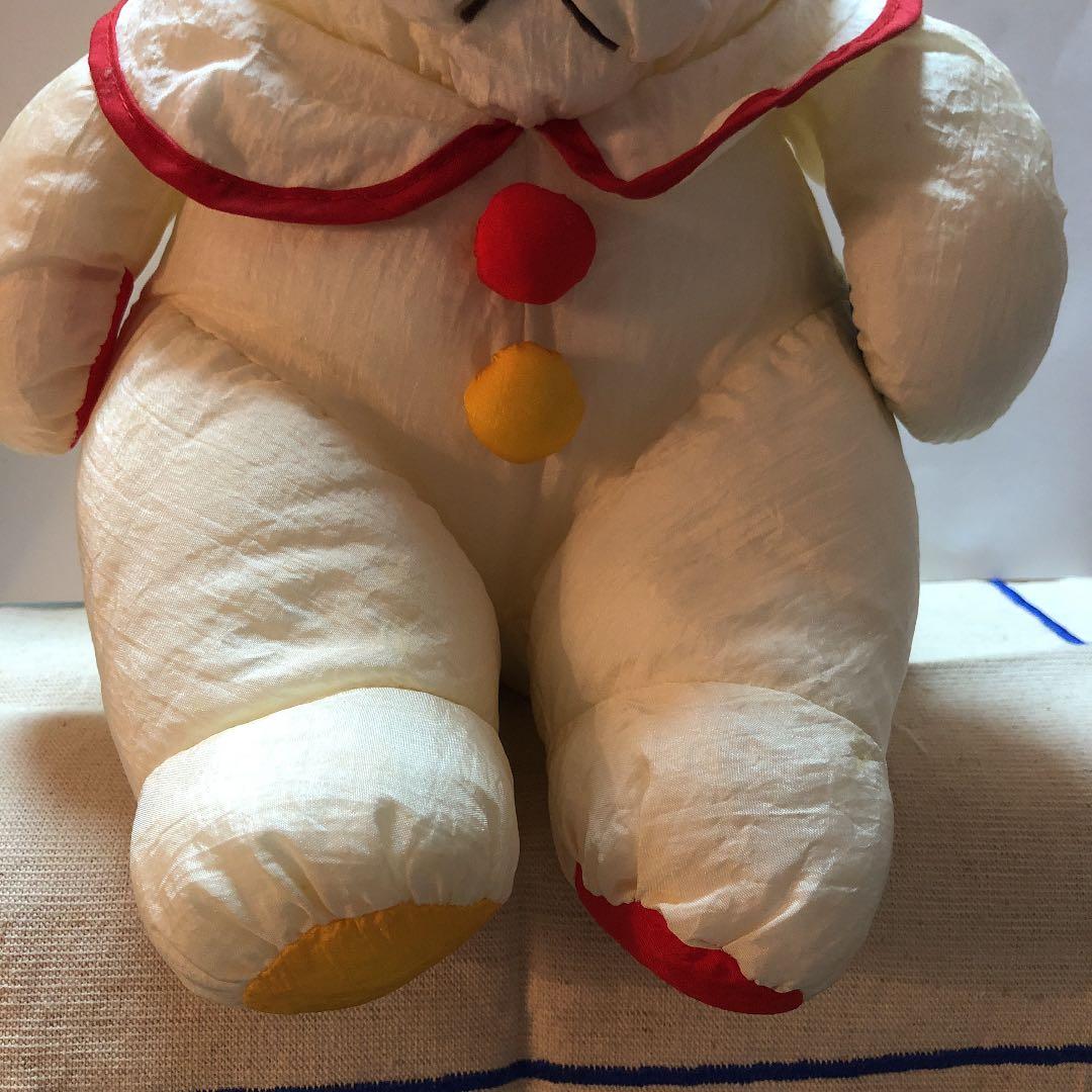 昭和レトロ セキグチ製 フラッフィーバルーン うさぎ ぬいぐるみ