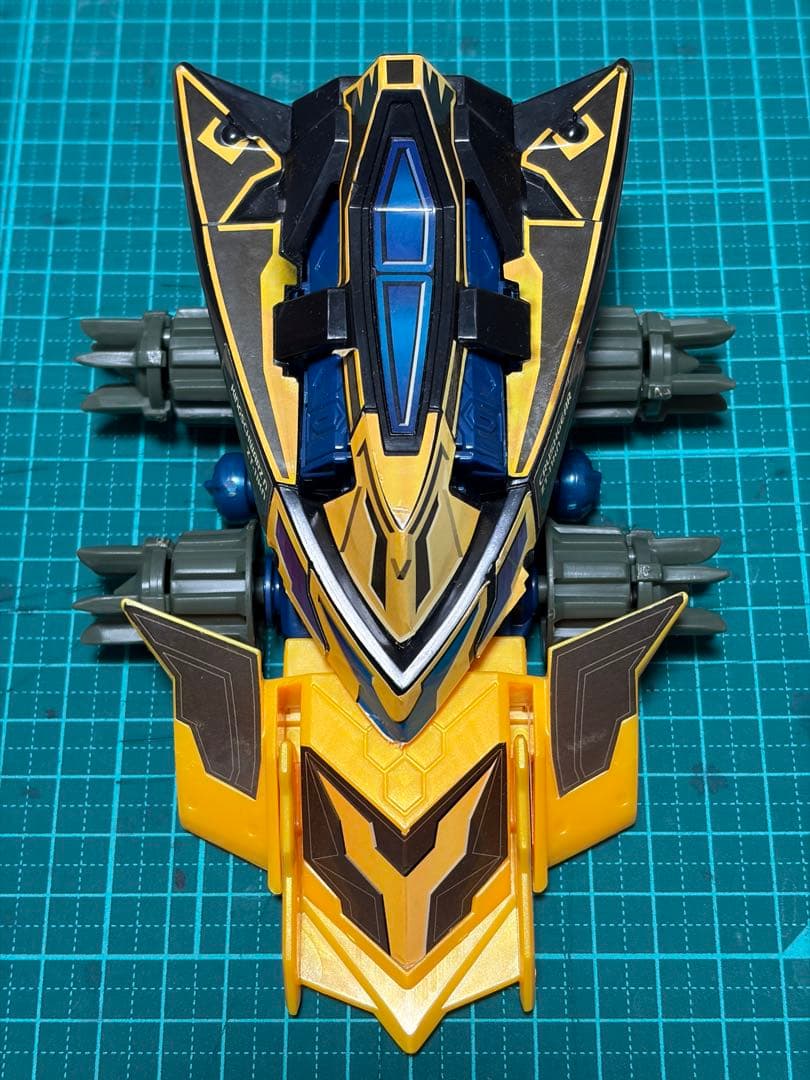 クラッシュギアN キングシュバルツN - メルカリ