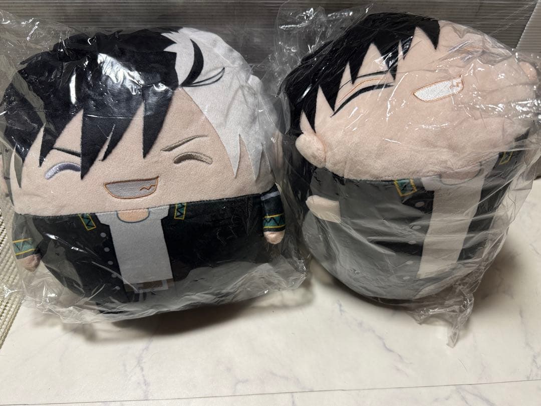 WIND BREAKER ふわコロりん ぽてコロマスコット 桜遥　BIG 限定品