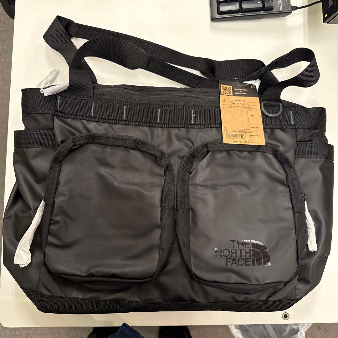 THE NORTH FACE ベースキャンプボイジャートート