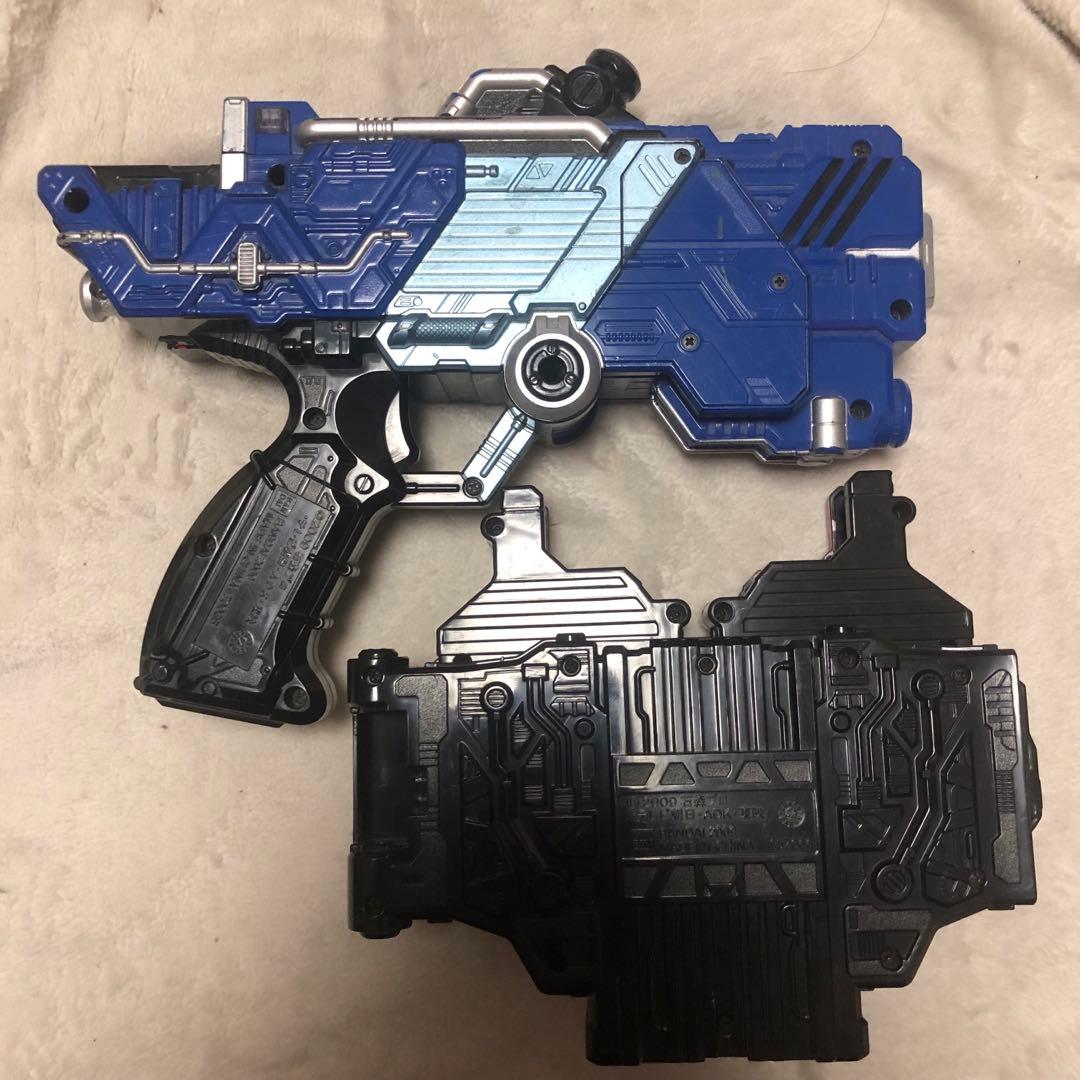 DX 仮面ライダーW トリガーマグナム ダブルドライバー 本体のみ