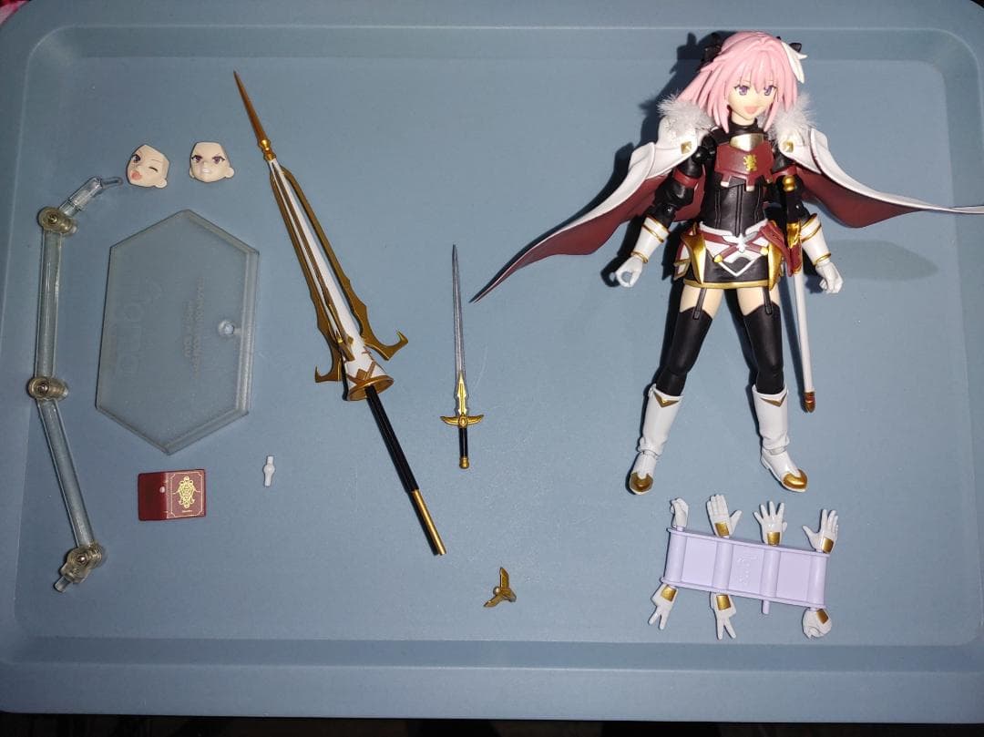 figma 黒のライダー/アストルフォ