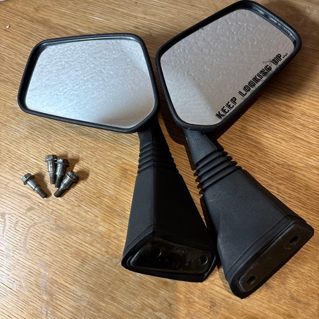 HONDAフュージョンMF02 純正ミラー Yahoo!オークション -「フュージョン 純正 セット」(ミラー) (パーツ