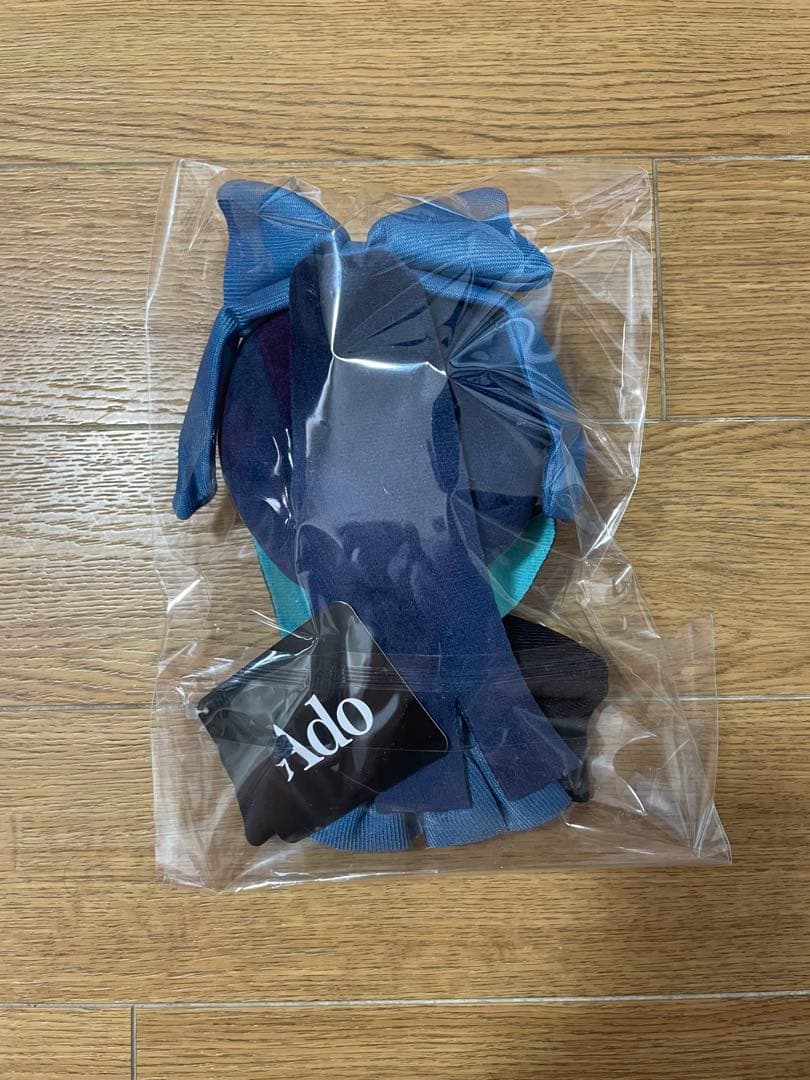 大和撫子しゃらんしゃらんアドちゃんぬいぐるみ Ado HIBANA 2025