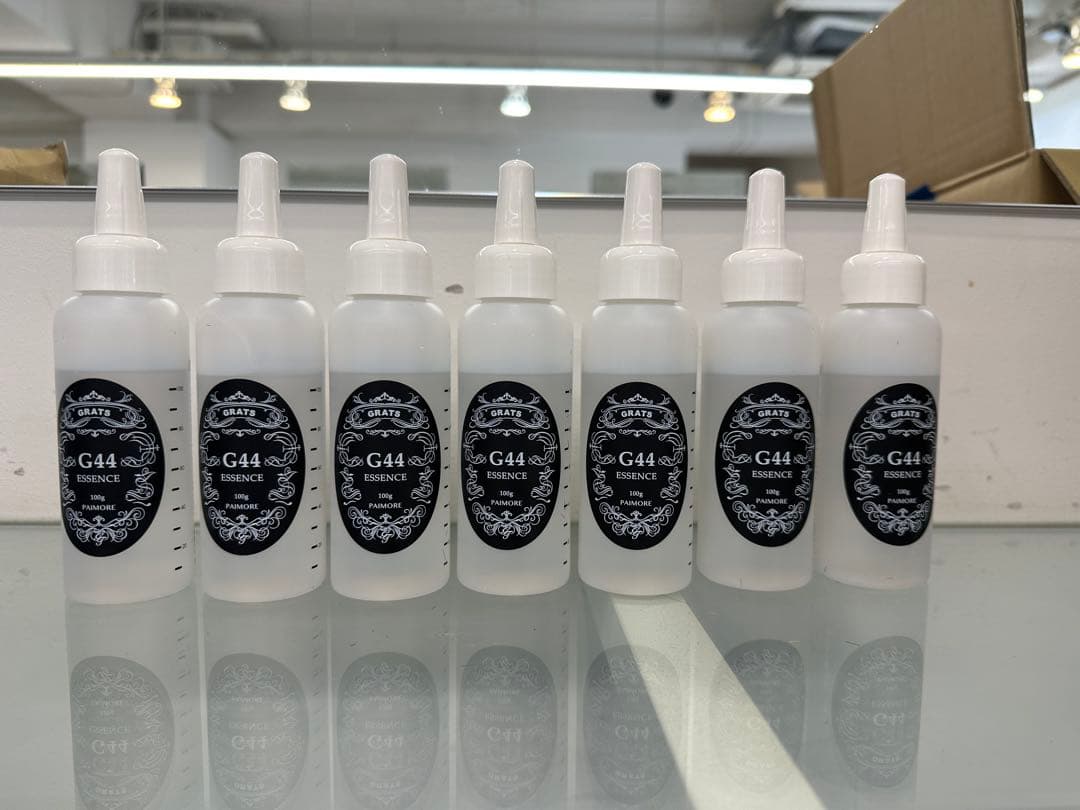 新品未使用品　パイモア　GMT G44 7本セット