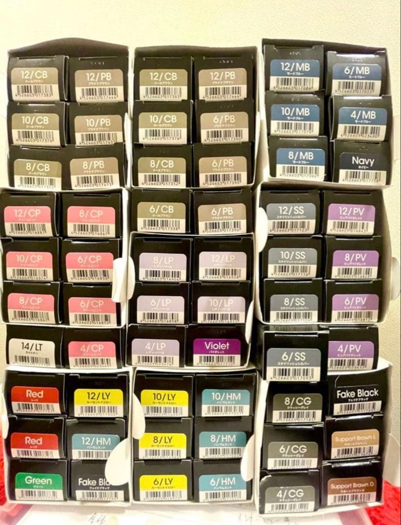 【最安値】トイロクション TOIROCTION 60本セット バラ売り可能