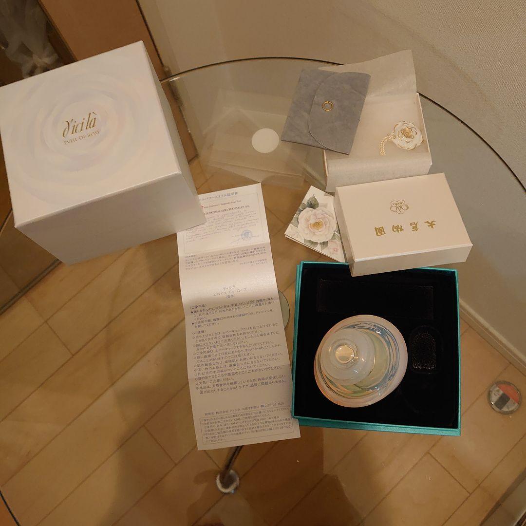 デイシラ　香水　エベイユ　ドュ　ローズ ディシラ エベイユ ドゥ ローズ｜紹介記事｜キレイエ