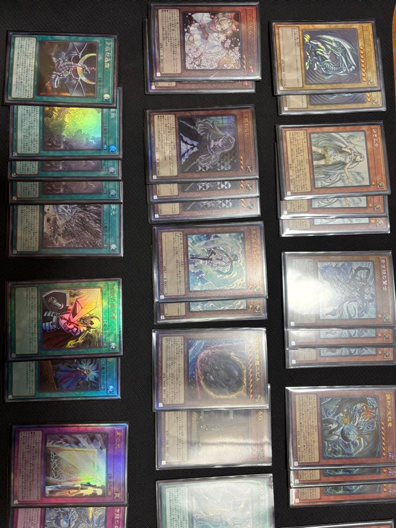 原石青眼デッキ　ハルモニア入り