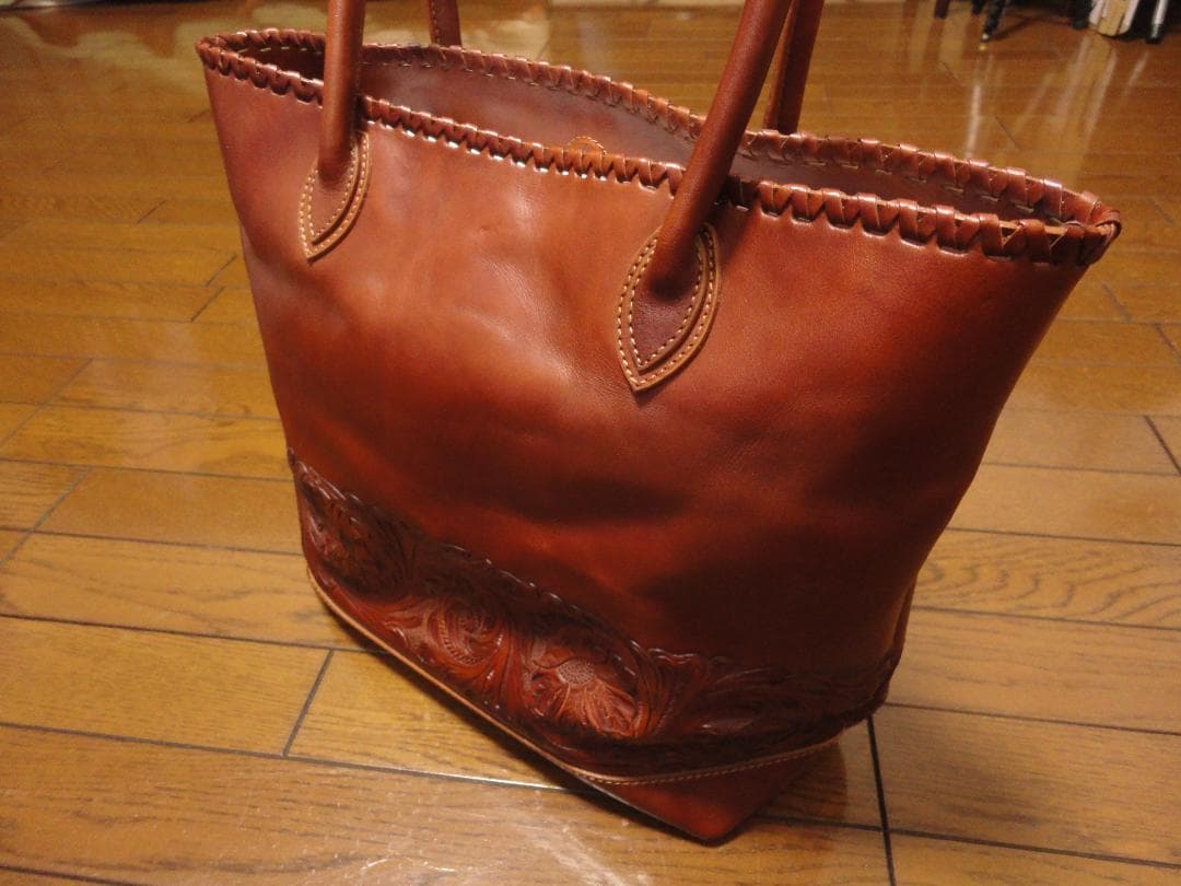 ★【i_ma】Goaカービングバッグ★