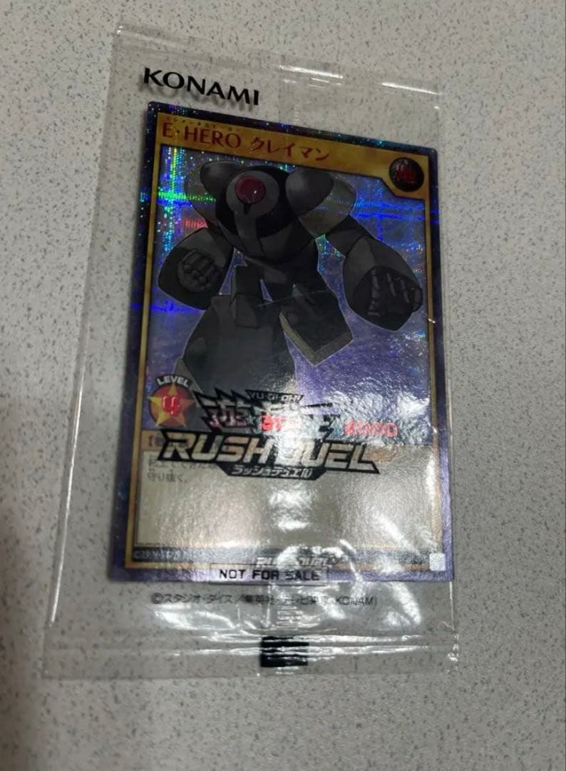 バーストレディ クレイマン 赤字 プレイマット 3点セット ラッシュ