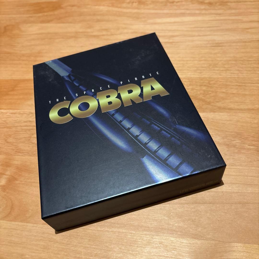 アニメ COBRA Blu-ray BOX