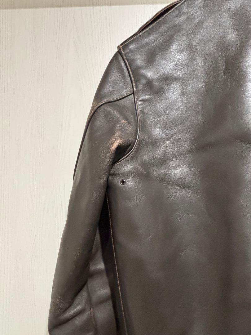 バズリクソンズ Buzz Rickson's A-2 フライトジャケット38！ - メルカリ