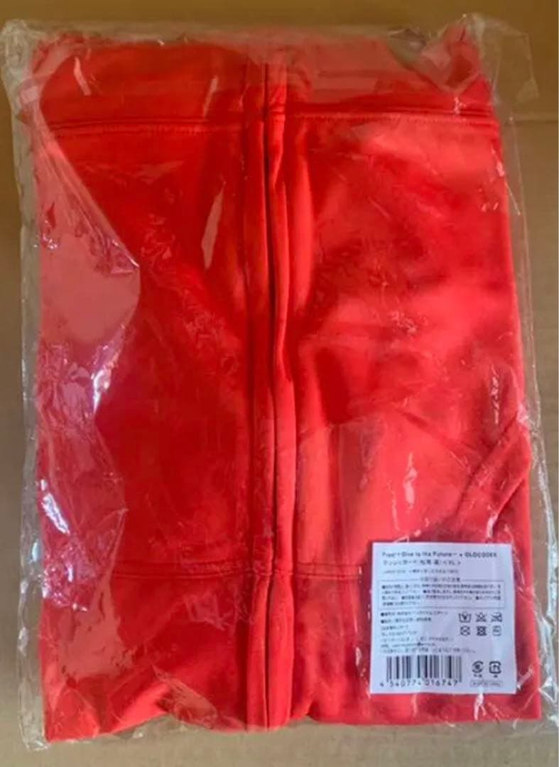 Free! 松岡凛 OLDCODEXコラボ ラッシュガード&タオル【2点セット