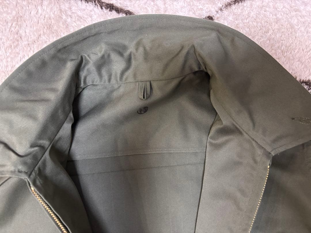 陸上自衛隊仕様】PX品 ノーアイロンOD作業服 サイズ 特号 L〜LL相当