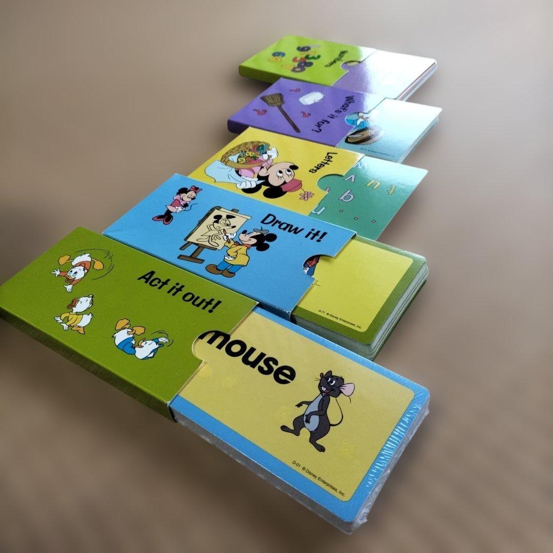 ①②セット商品》【DWEフルセット】①ディズニー英語システム シング