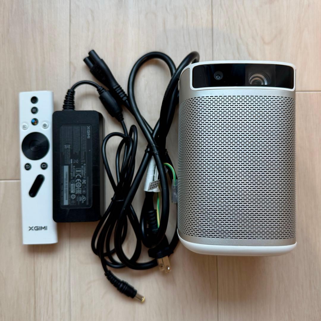 XGIMI Android プロジェクターMoGo Pro