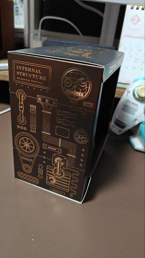 限定 美品 POP MART MOLLY × 鎌田光司 蒸気朋克 コラボ - メルカリ