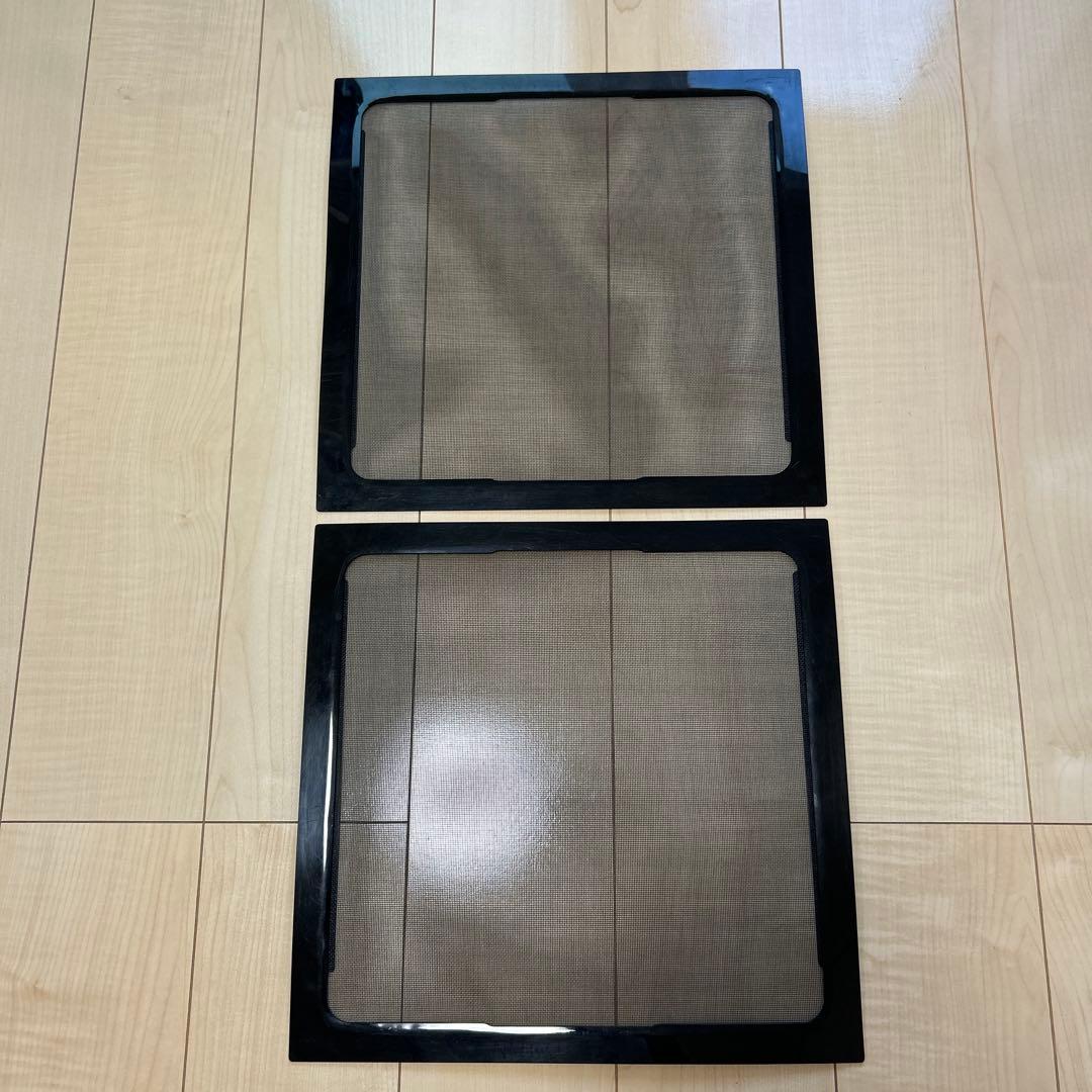 ハイエース200系 Aizu小窓用網戸 1型 2型 3型 ウィンドーバグネット