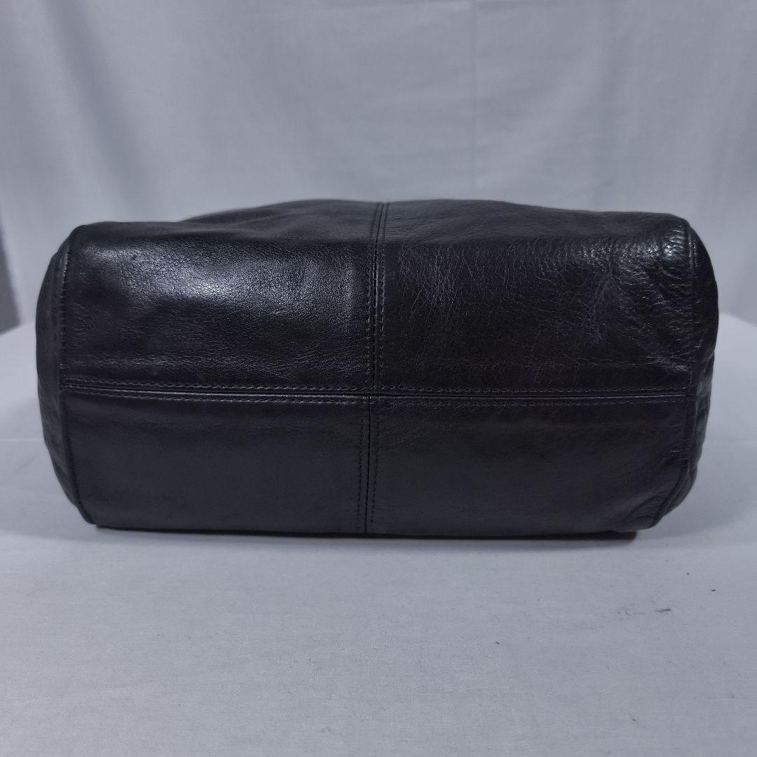 aniary アニアリ マグネット開閉 トートバッグ 黒