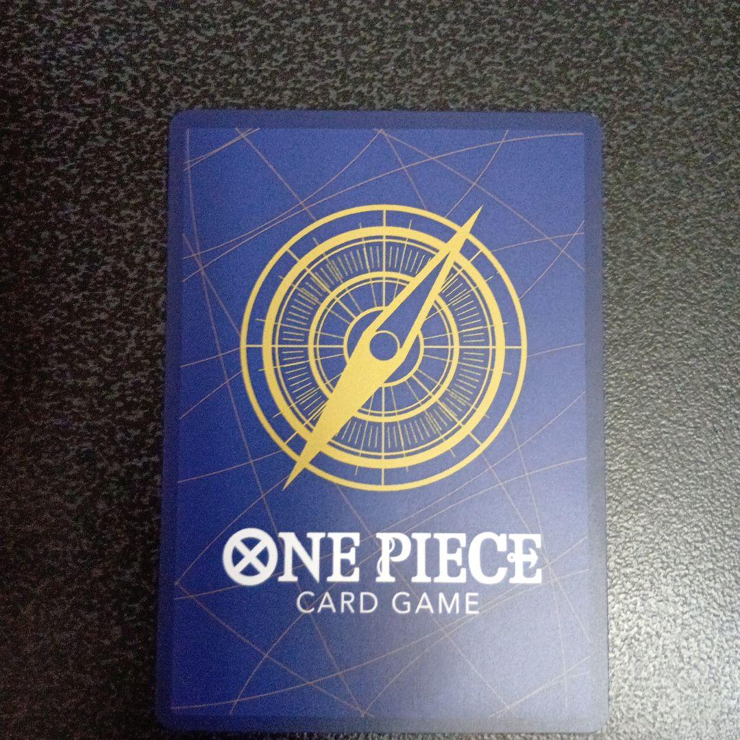 ジュラキュール・ミホーク SP OP12-030 蒼海の七傑 SR パラレル - メルカリ