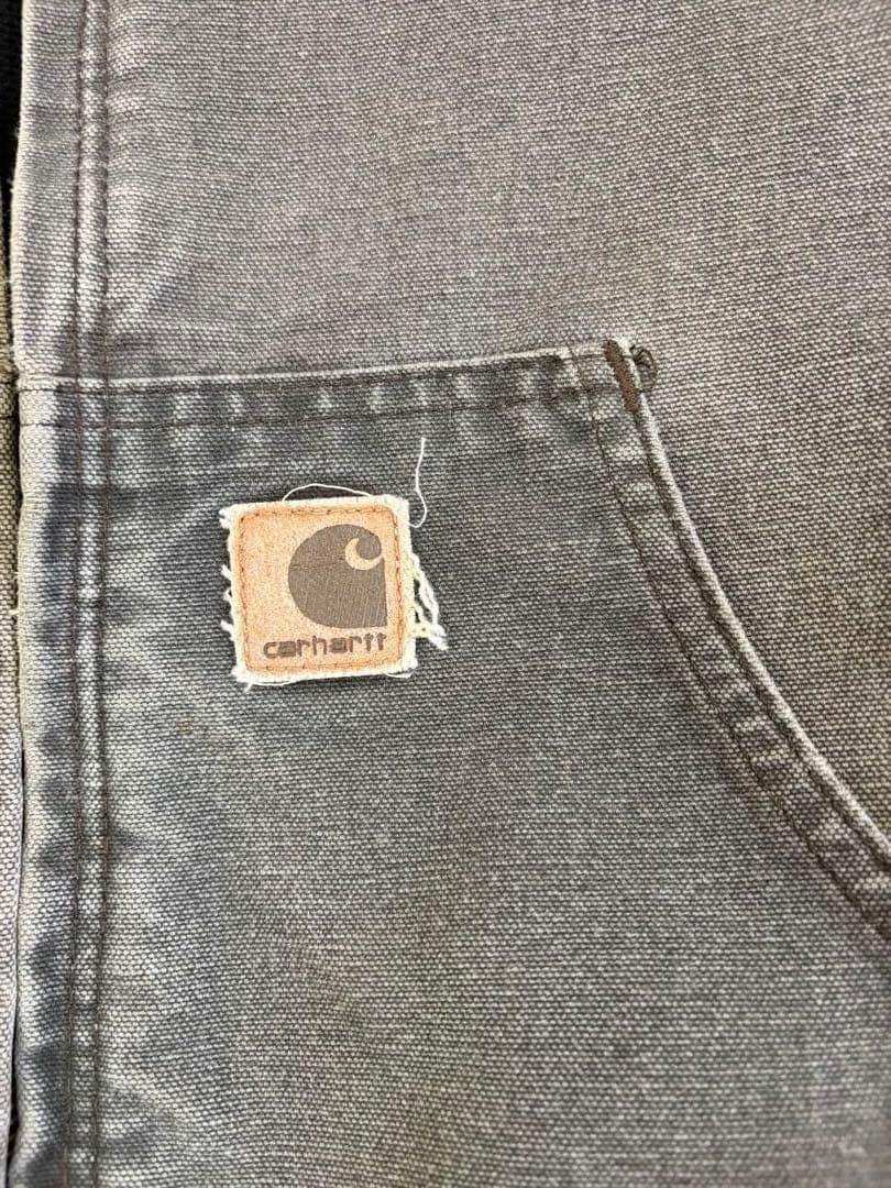 Carhartt アクティブジャケット 岸優太着用モデルと同配色 ブラウン