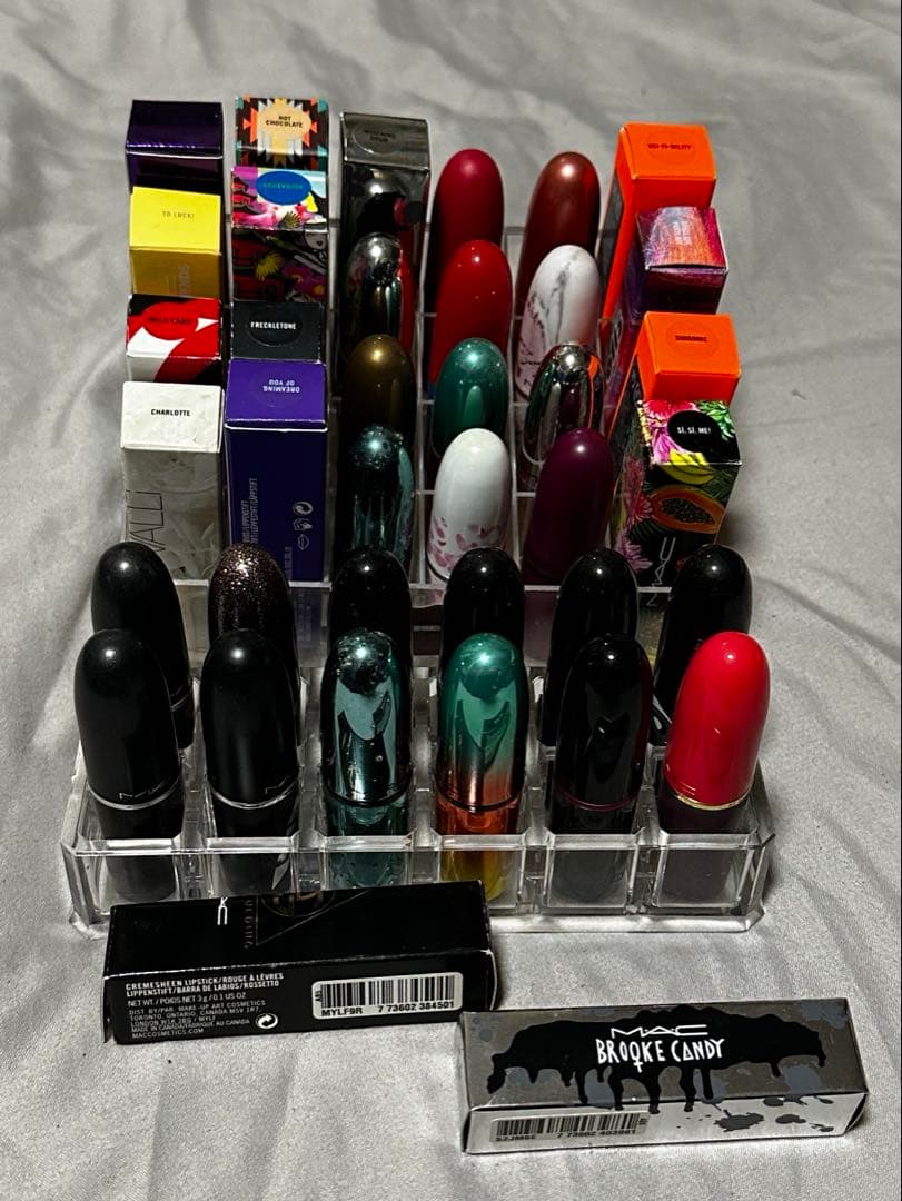 Mac Cosmetics マック コスメティクスMac リップスティック36本