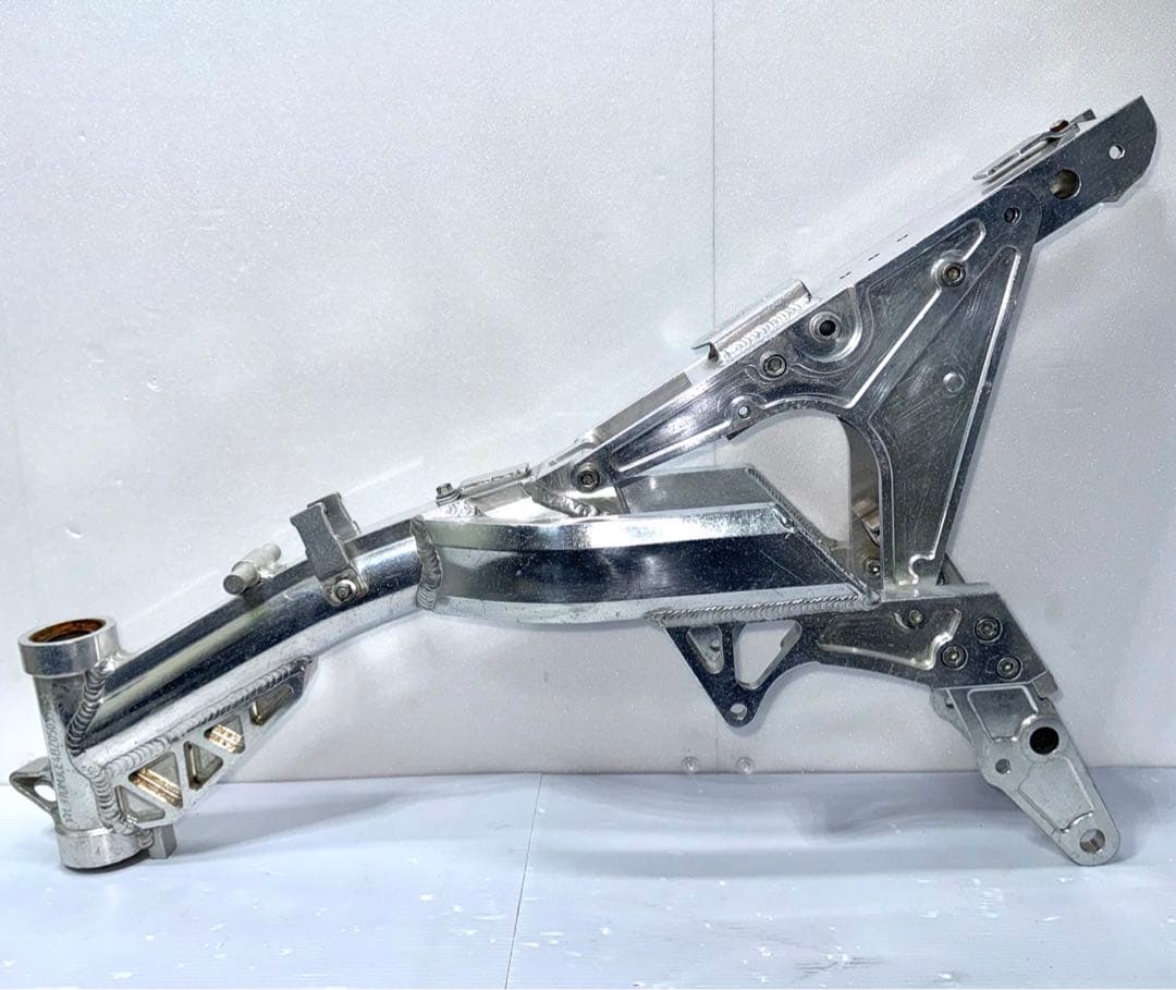 Z50J モンキー☆社外アルミ削り出しフレーム☆書類付☆未使用保管