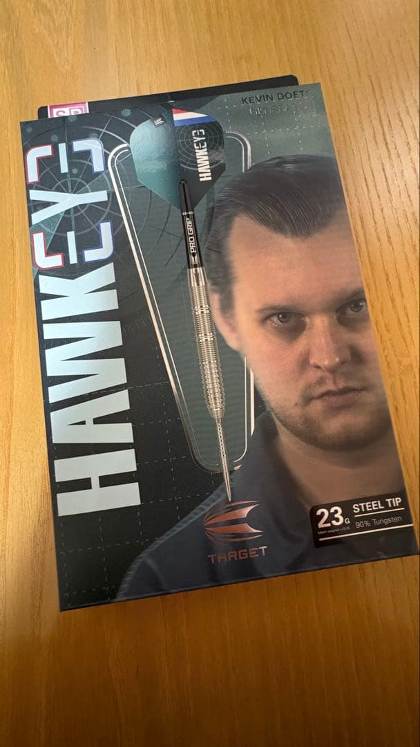 【ダーツ レア】ケビン・ドーツ スイスポイント ターゲット Amazon | Target Darts スイスポイント GRD ブラック 35mm ダーツ