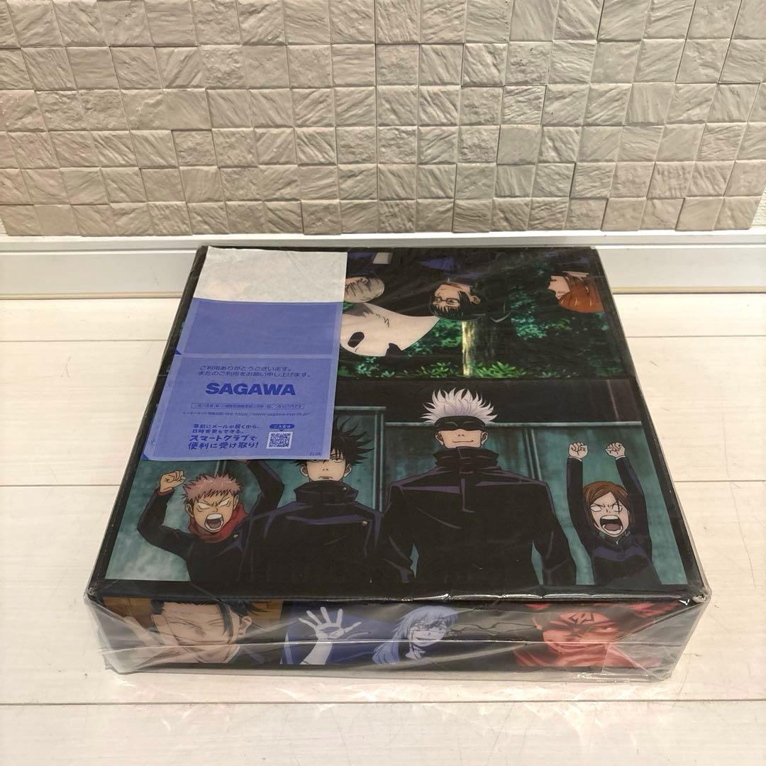 呪術廻戦　ミニフィギュア　25体セット 座る呪術廻戦25体セット《送料無料》 | ドリームカプセル公式