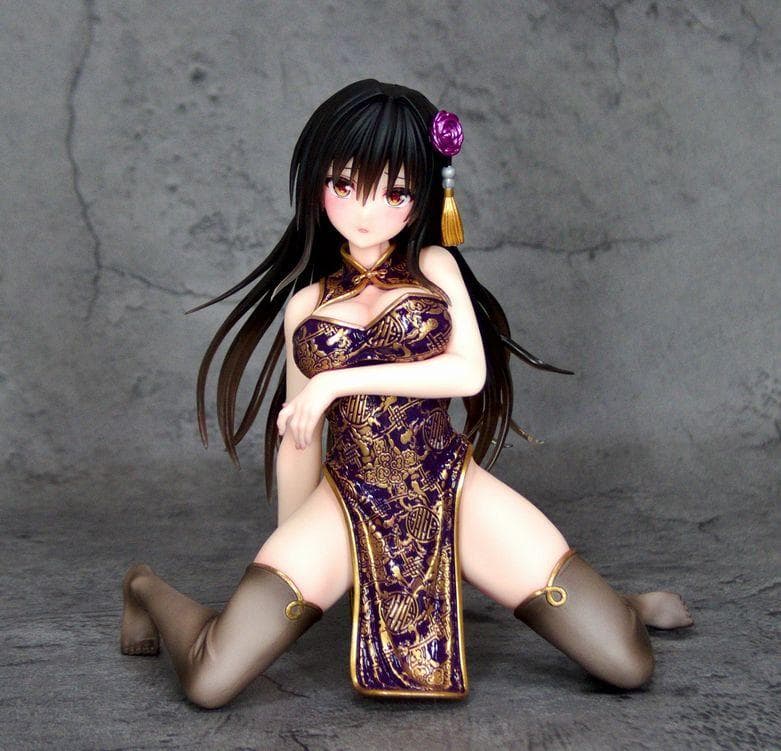 L*A様 リペイント フィギュア タイトー Desktop Cute 古手川唯 - メルカリ