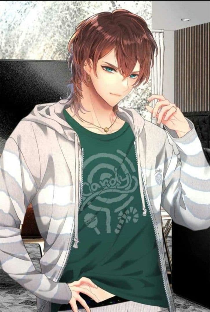 プラスメイト 朱防 柚琉 Tシャツ