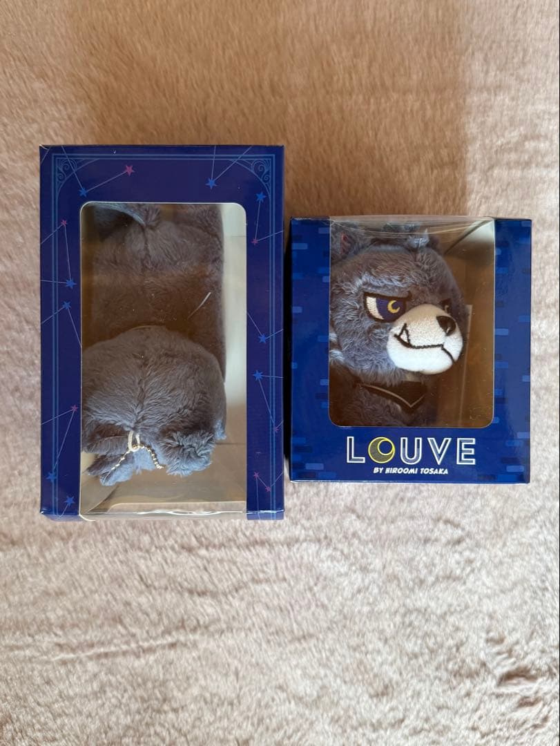 三代目JSB 登坂広臣「ルーヴくん」ぬいぐるみ - メルカリ