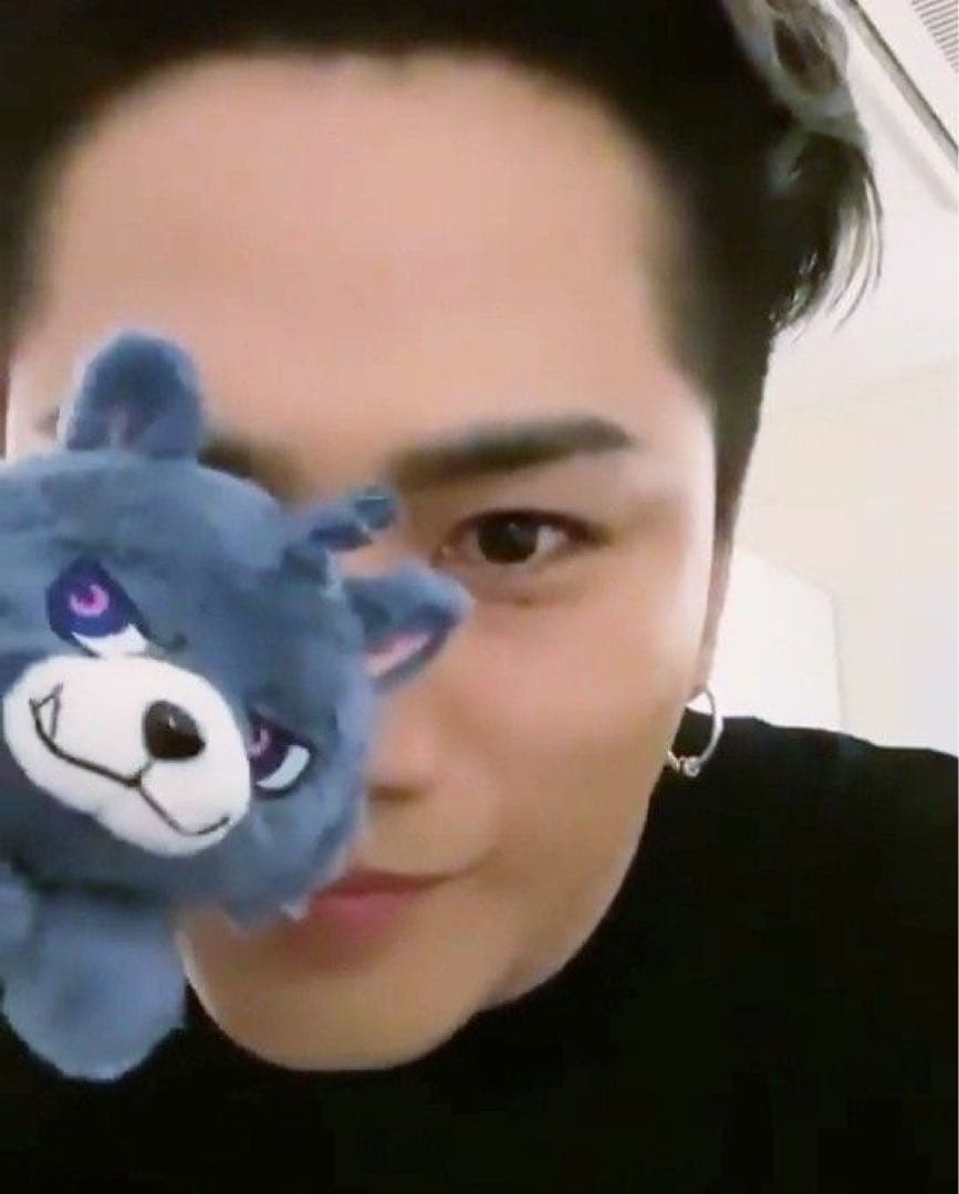 三代目JSB 登坂広臣「ルーヴくん」ぬいぐるみ - メルカリ