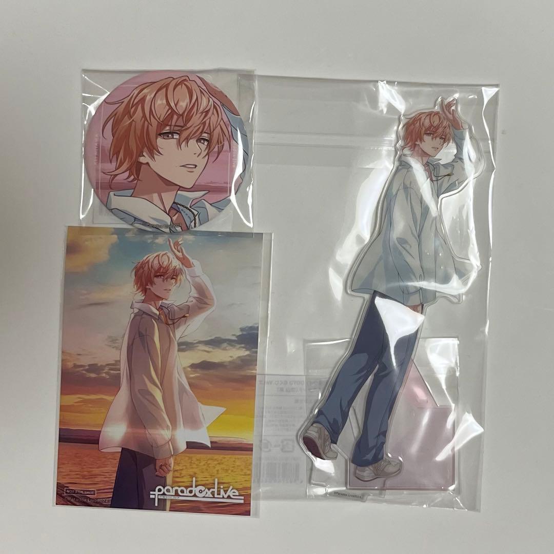 Paradox Live OOTD GくじVer.2 御山京 - メルカリ