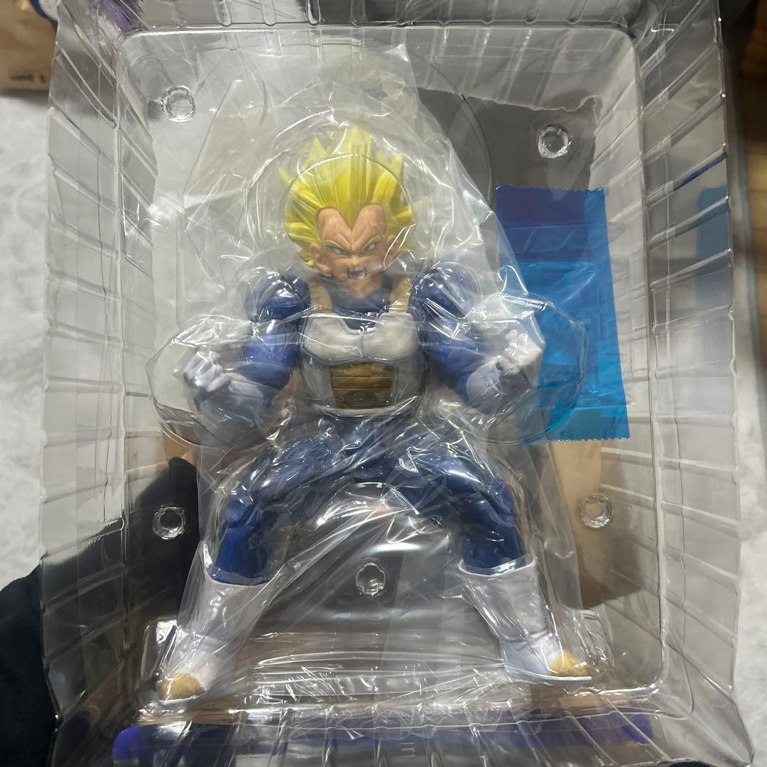 ドラゴンボールZ ベジータ MASTERLISE E賞 - メルカリ