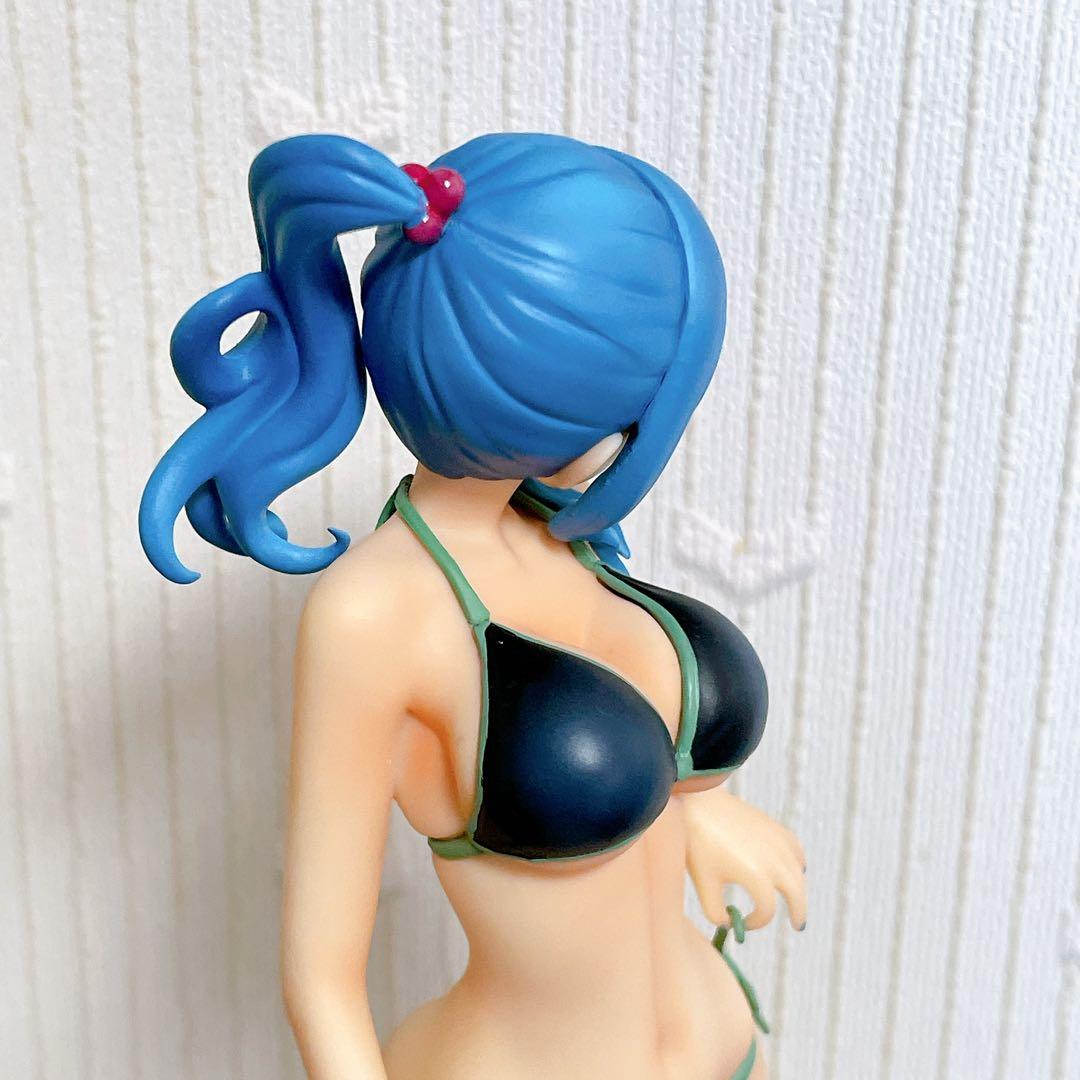 【箱無し】 FAIRY TAIL ジュビア フィギュア 水着ver.