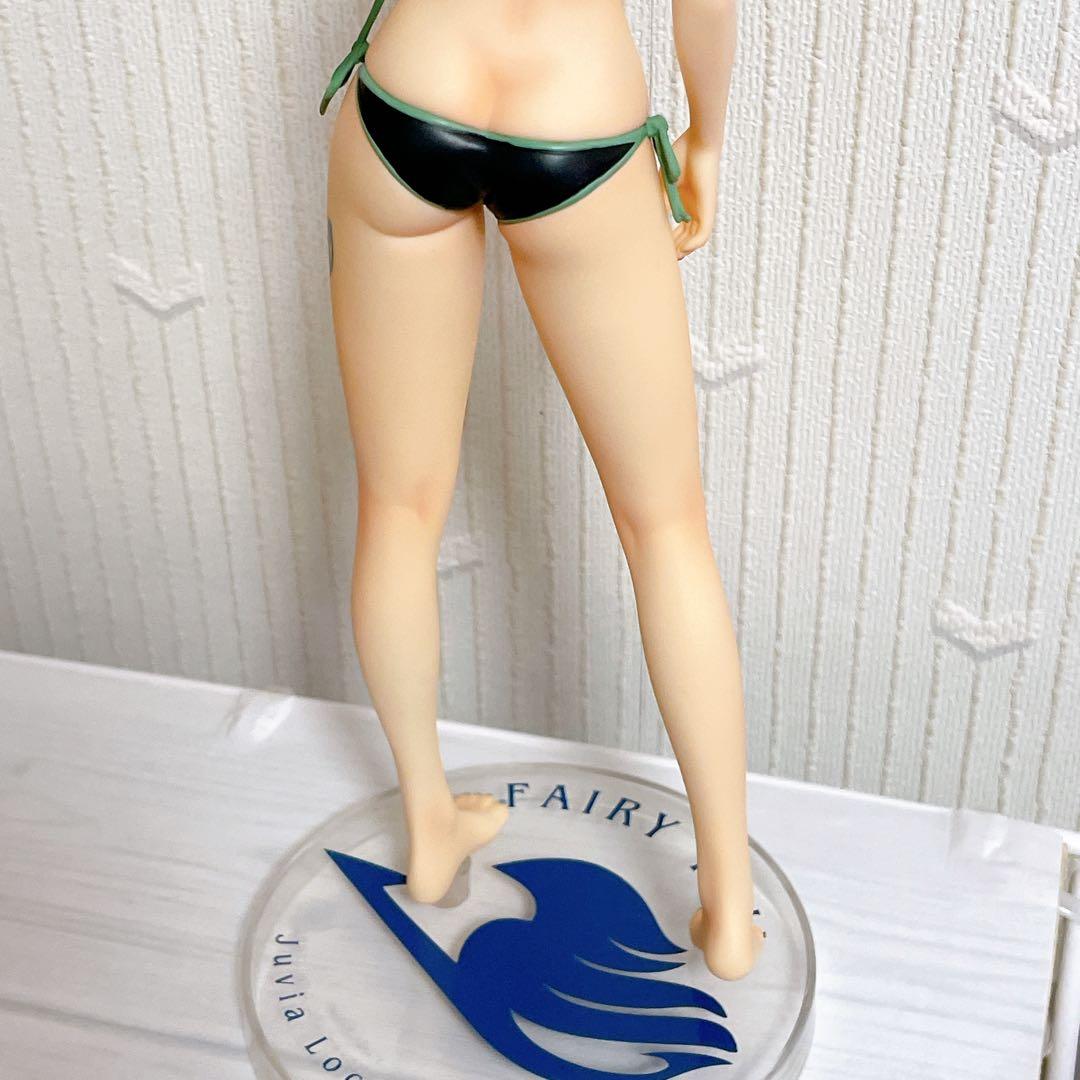 【箱無し】 FAIRY TAIL ジュビア フィギュア 水着ver.