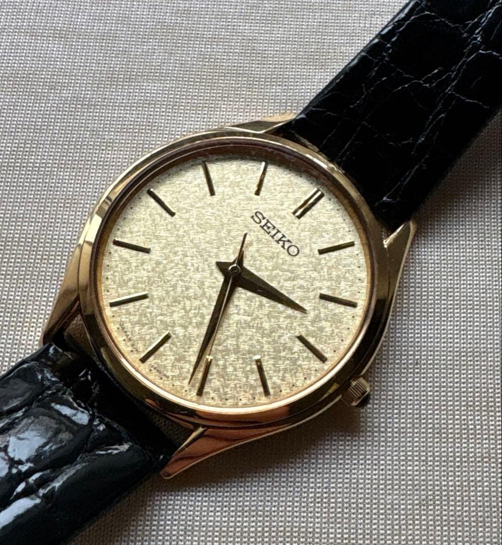 SEIKO ドルチェ　8J41-0AJ0 稼働美品
