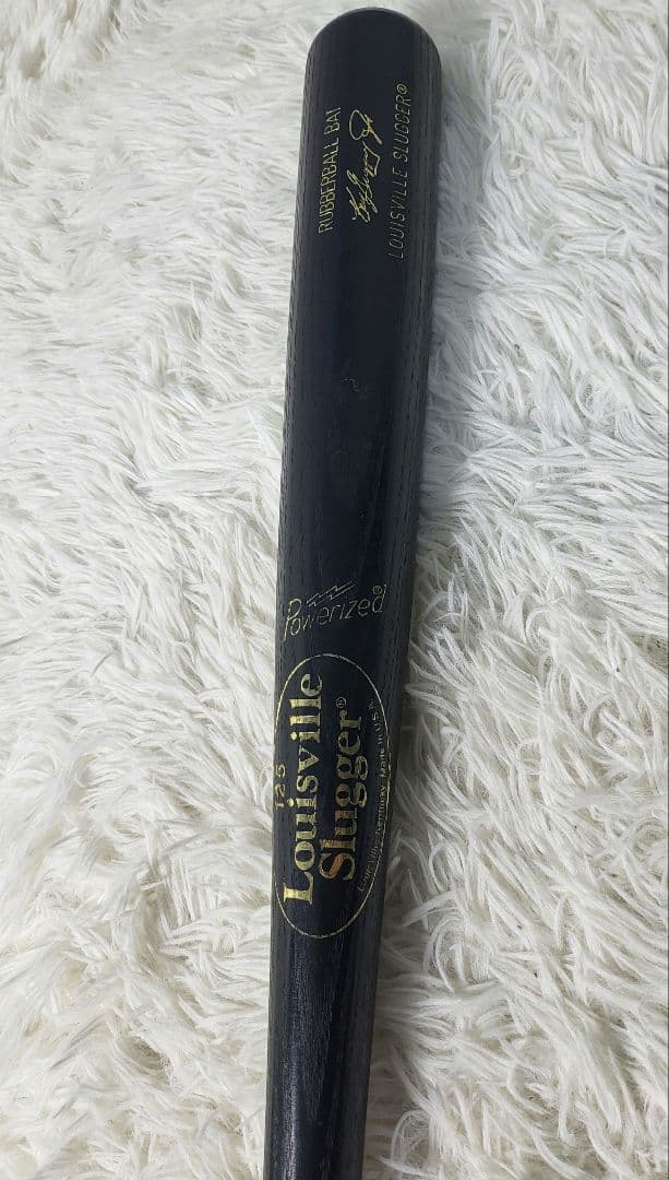 MLB Ken Griffey Jr サイン　木製　バット Autographed Ken Griffey Jr. MLB Baseball Bats, Autographed