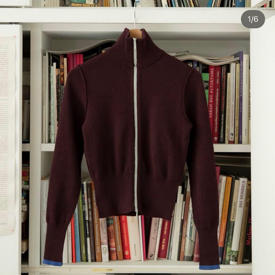 HEAP がんばりやさん.com track jacket