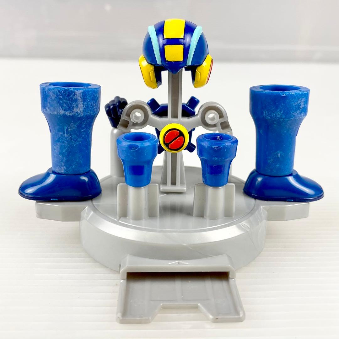 タカラ/ロックマンエグゼ/ソウルユニゾンモデル/ブルースソウル/RS-01